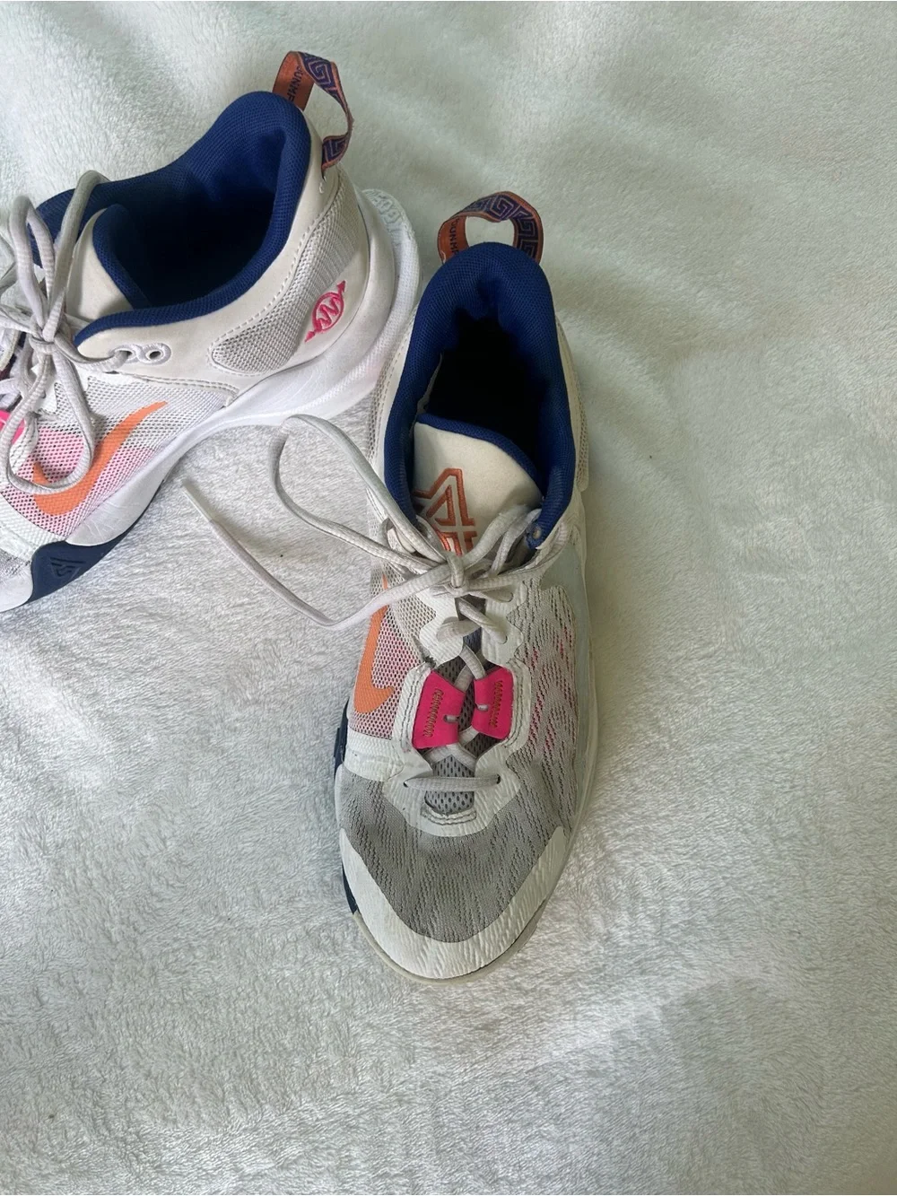 Nike Basketball Shoes